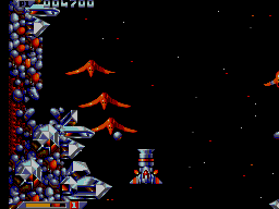Xenon 2 screenshot 3 for Sega Master System